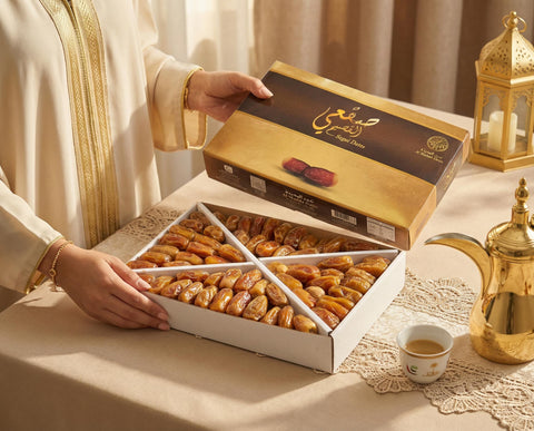 تمر صقعي فاخر