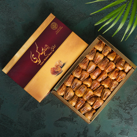 تمور سكري القصيم مفتل