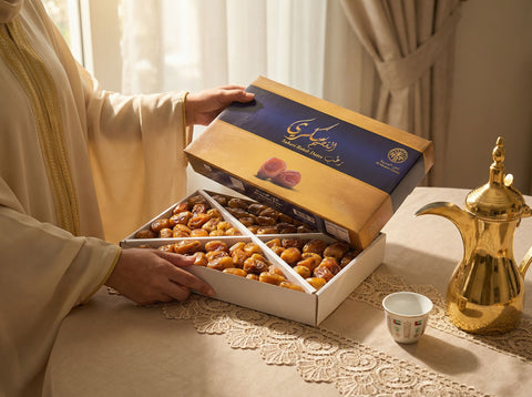 تمور سكري القصيم رطب