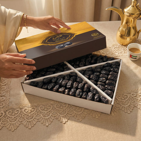 تمر عجوة المدينة الفاخر