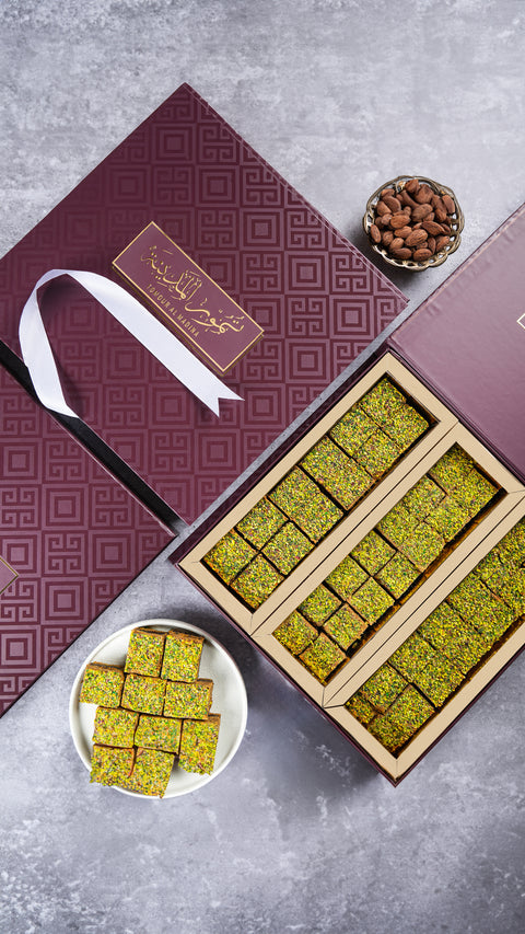 Emirati Luxurious Rangina