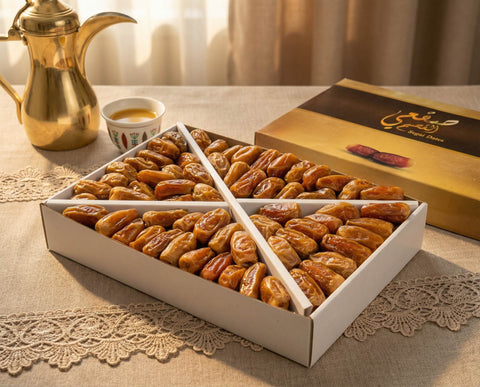 تمور صقعي القصيم