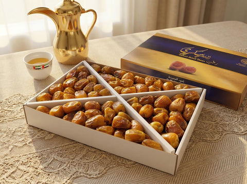 تمور سكري القصيم رطب