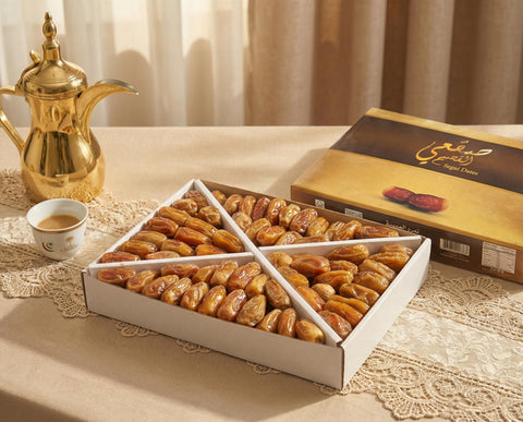 تمر صقعي فاخر